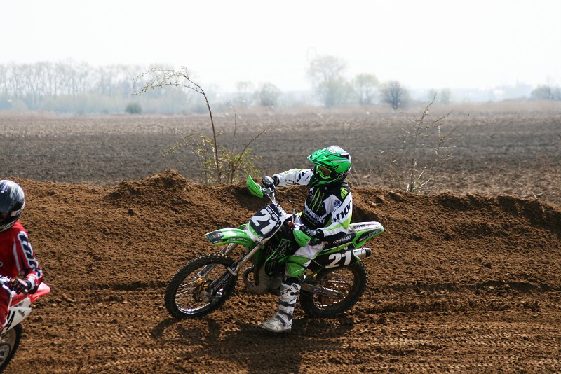 ONeal cup Břeclav 6.4.08